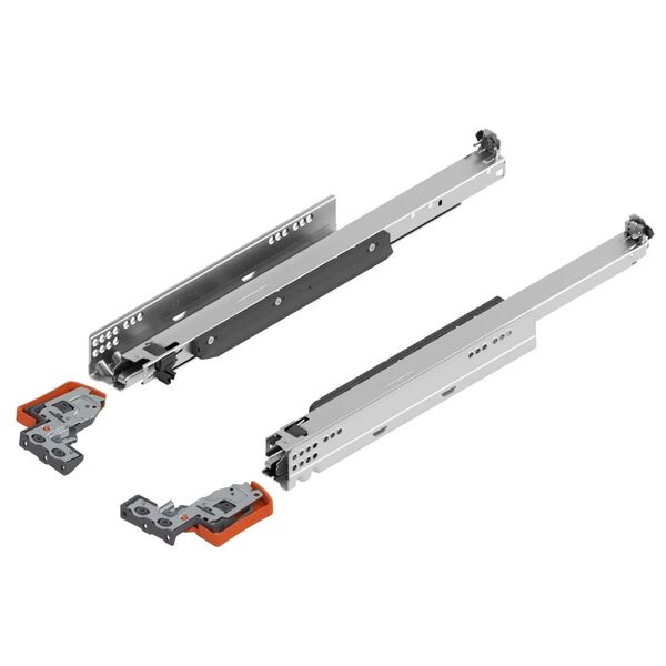 Corrediça Blum Movento 300mm | Extensão Total | Blumotion E A